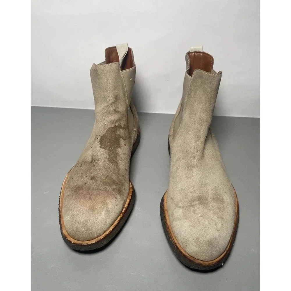 Common Projects | Shoes | Common Projects Suede Chelsea 